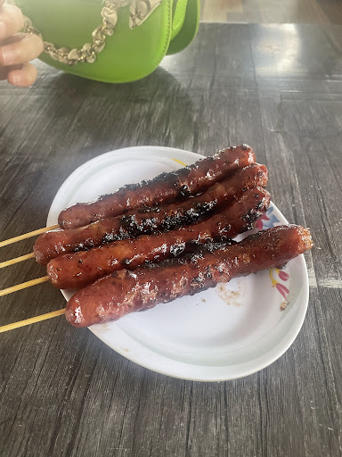 Tongmo Sate Bakar Kemboja Champa