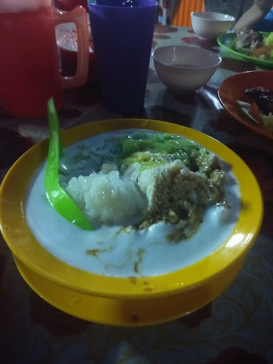 Nasi Ayam Meletop & Cendol Meletop