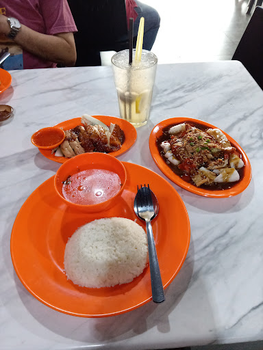 Nasi Ayam Baba (Caw. Tanjung Minyak)
