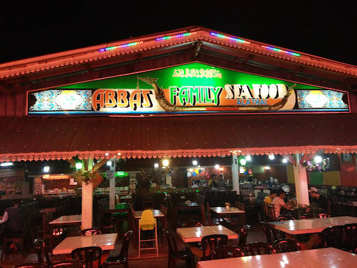 Nik Abbas Family Seafood