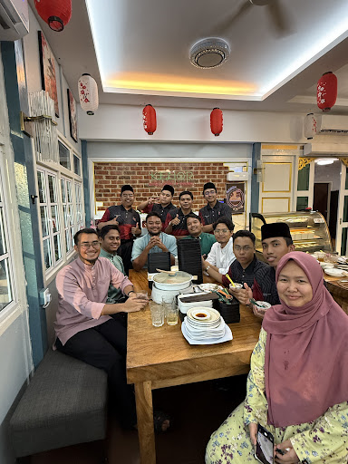 Kelior Shabu Shabu & Yakiniku (Buffet)