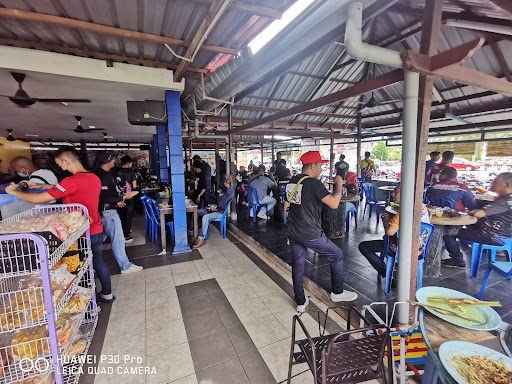 Mama Yan Selera Kampung