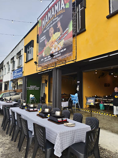MAMAMIA STEAMBOAT & GRILL @ MASJID TANAH