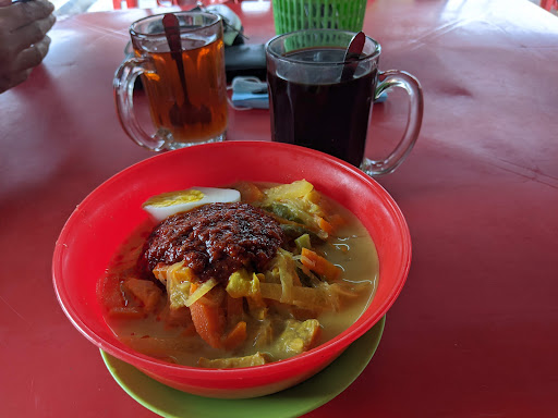 Warung Buih Buih Cinta