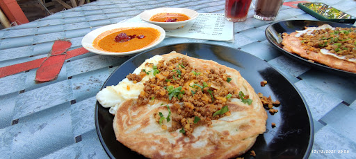 Cafe Jani Sarang Burung