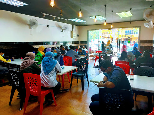 King Kunyit Ayer Keroh