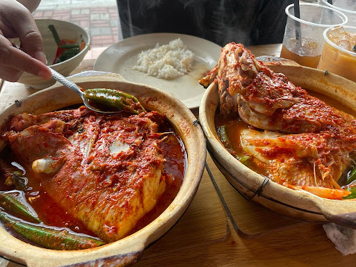 Restoran Asam Pedas Nek Jarah