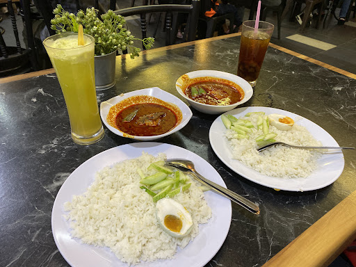 Asam Pedas Pak Man