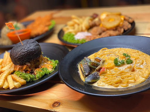 Leezo Restaurant • Ayer Keroh