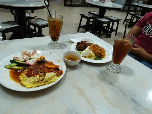 Chamek Kopitiam • Kota Fesyen • MITC Melaka