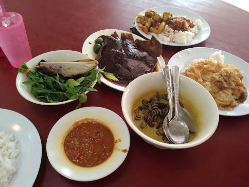 Restoran Ikan Bakar Malim