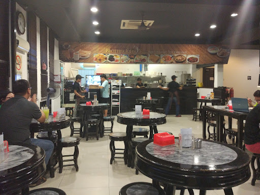Brother John Kopitiam MITC, Ayer Keroh, Melaka