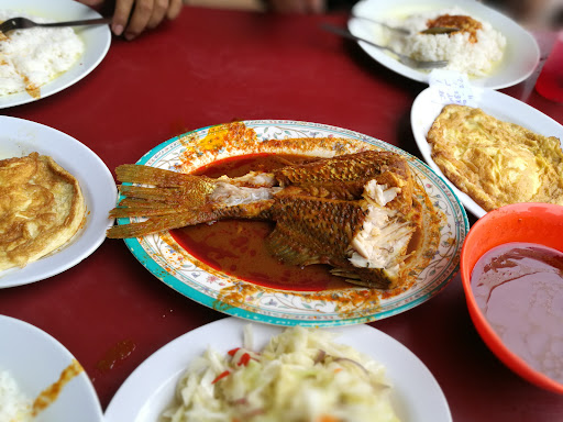 Restoran Asam Pedas Ani Parit Jawa MITC MELAKA