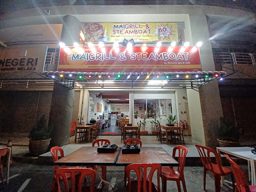 MAIgrill and Steamboat by Maicare Spa&Cafe