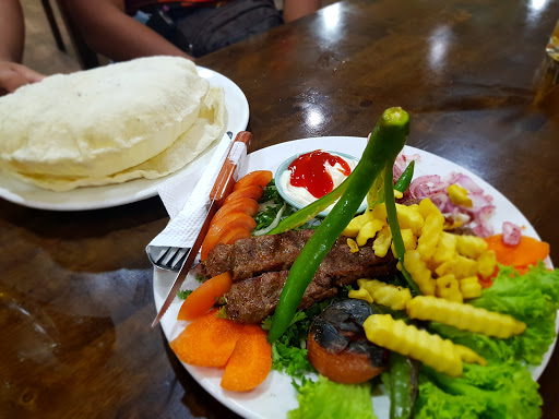 Hanaa Almasyhur Restaurant