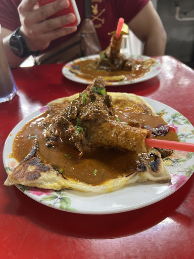 Warong Sarang Ghotty Karnivor