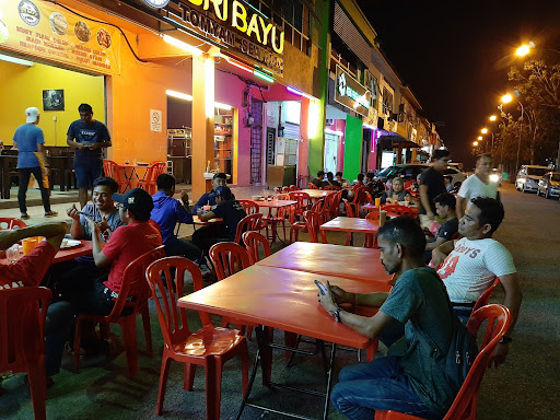 Sri Bayu Tomyam Seafood