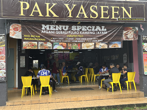 Restoran Pak Yaseen