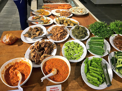 Restoran Zahrin Asam Pedas