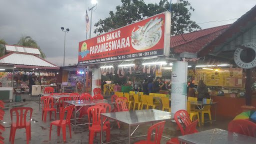 Ikan Bakar Parameswara