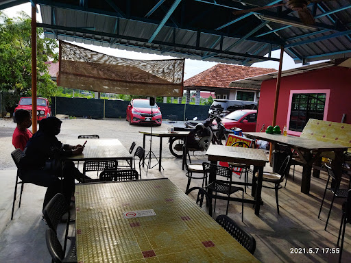 Warung Capati Berlauk Pa'ya
