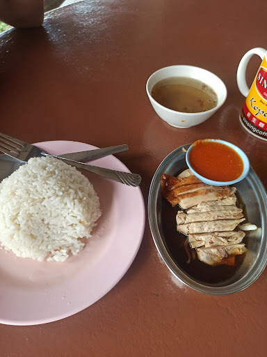 Nasi Ayam Singapore