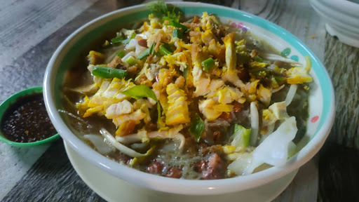 Warung Lepas Maghrib