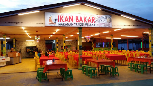 Umbai Grill Fish (Selera Makan)