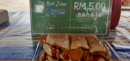 AZ Roti John & Burger Paya Dalam