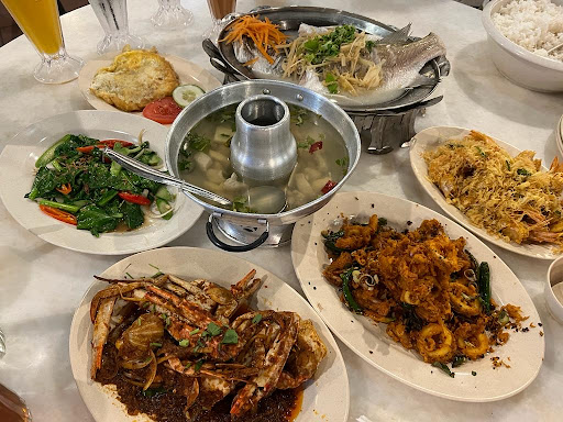 Restoran Cerana Ikan Bakar Alai