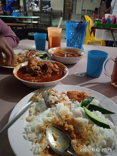 Warung Cikgu Jalal & Cik Ida