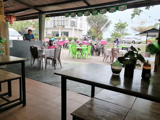 El Shah Karat Kampung Cafe