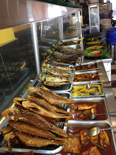 Restoran Hajjah Ruhana,bukit baru melaka