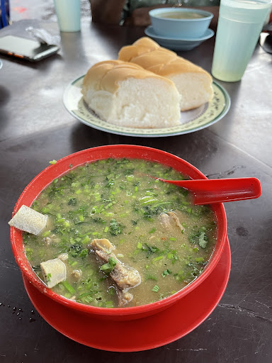 Sop Mamak halal bukit baru