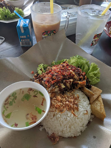 Warung Desa Bukit Baru