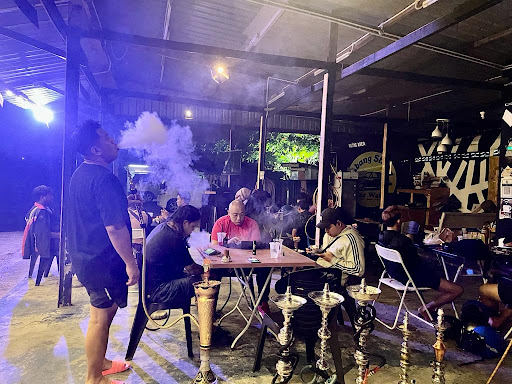 Warong C.O.C Shisha
