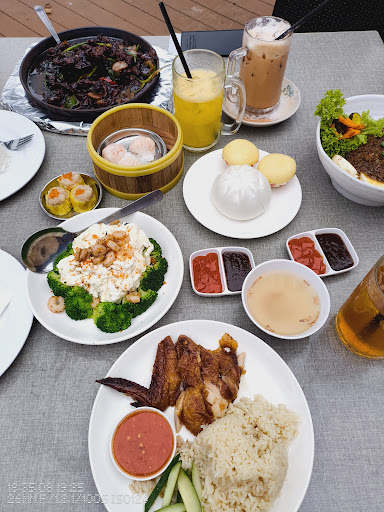 Chan Mari Chan Muhibah Bistro @Rumah Melayu Melaka