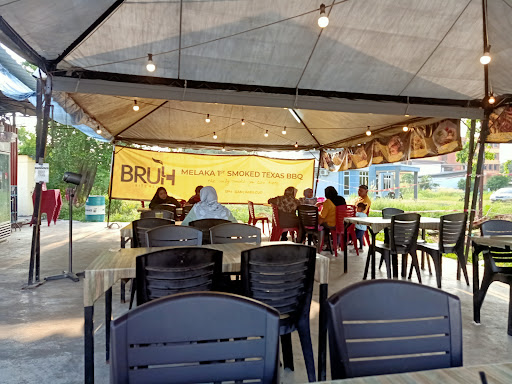 Bruh Kitchen Durian Daun