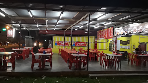 Restoran Asam Pedas Anie Parit Jawa Bukit Baru melaka