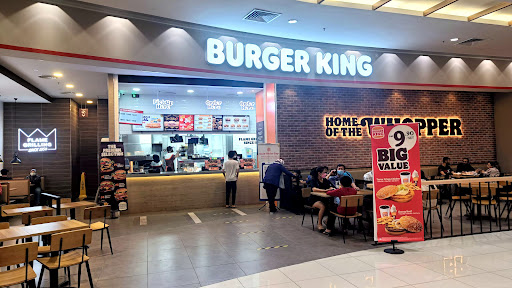 Burger King Ipoh Klebang