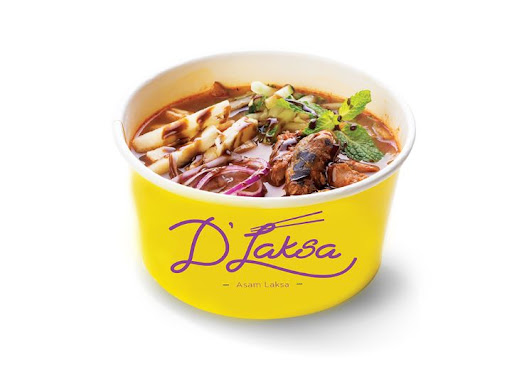 D Laksa Aeon Ipoh Klebang