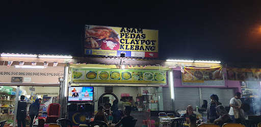 Asam Pedas Claypot Klebang