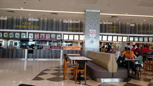 Food Court＠Aeon Klebang