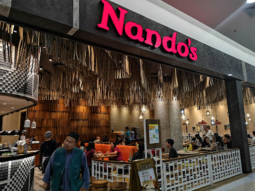 Nando's AEON Bandaraya Melaka