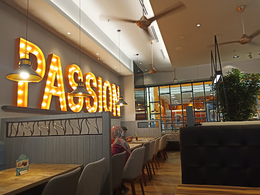 Vivo Pizza AEON Mall Bandaraya Melaka