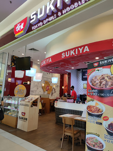 Sukiya Tokyo Bowls & Noodles