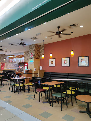 Subway @ AEON Mall Bandaraya Melaka