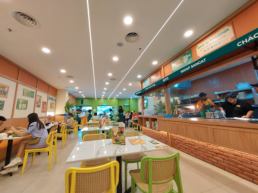 BananaBro AEON Ayer Keroh