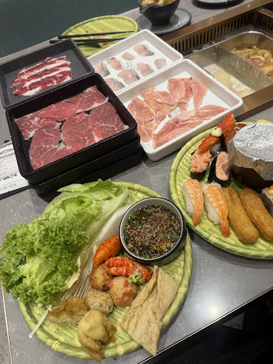 SHABUYAKI by Nippon Sushi @AEON Mall Bandaraya Melaka