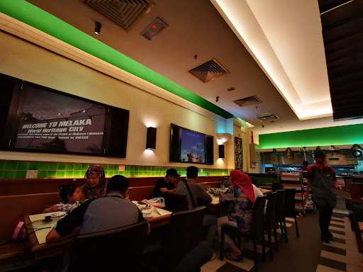 Johnny's Restaurant AEON Melaka